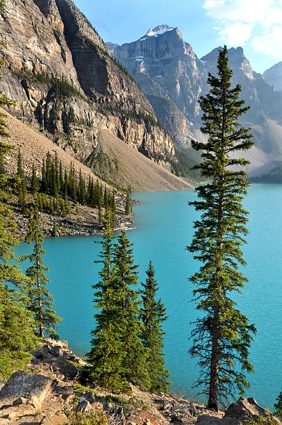 istock Banff National Park, Lake Morraine 108271738