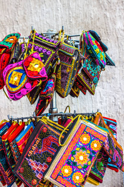 istock Shopping street market 1082718352