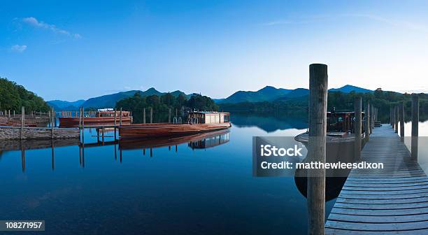Xxxl Lake District De Reflexos - Fotografias de stock e mais imagens de Paisagem - Natureza - Paisagem - Natureza, Anoitecer, Ao Ar Livre