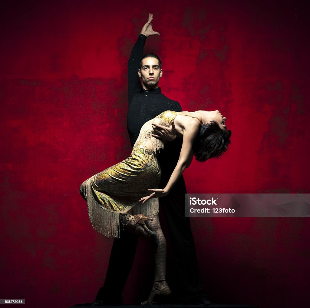 Tango - Foto stock royalty-free di Tango - Genere musicale