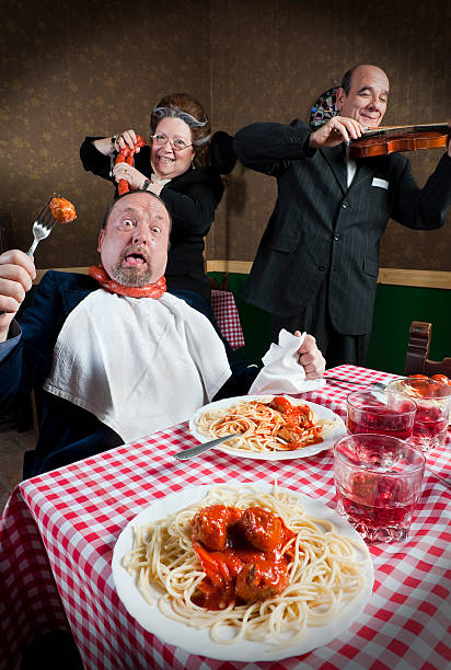 istock Man strangled by his wife 108272984