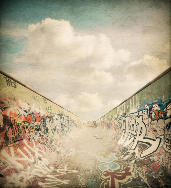 The grunge ramp
