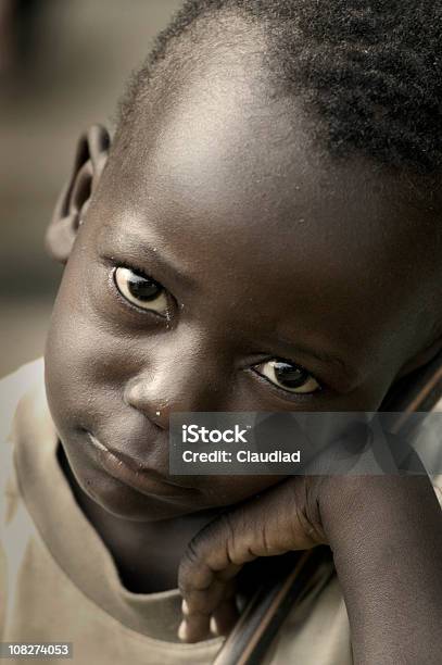Süße Afrikanische Jungen Stockfoto und mehr Bilder von 4-5 Jahre - 4-5 Jahre, Afrika, Afrikanische Kultur