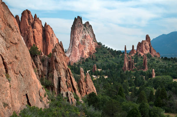 istock Garden of the Gods 108274145