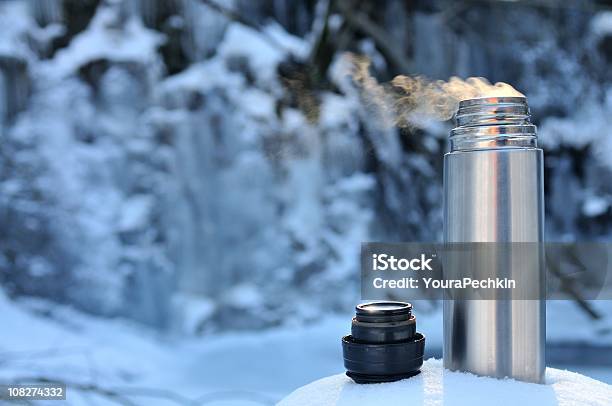 Lanchar - Fotografias de stock e mais imagens de Garrafa Térmica - Garrafa Térmica, Café - Bebida, Garrafa