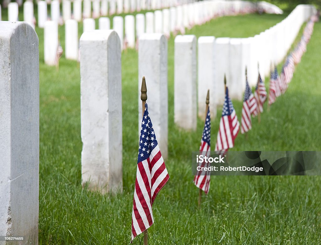 Memorial Day - Foto de stock de Memorial Day dos EUA royalty-free