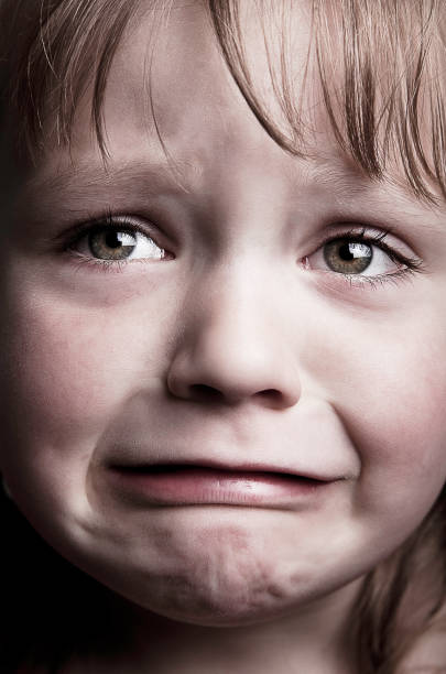 istock Little Girl Crying 108274715
