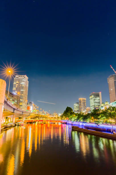 istock Osaka skyscraper building in Nakanoshima, Osaka 1082749974