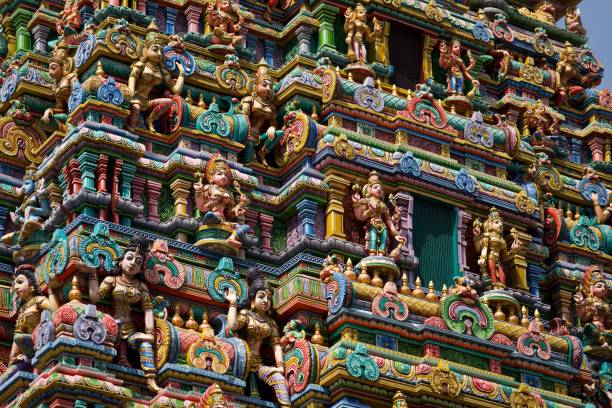 istock Wat Phra Si Maha Utama Devi, Bangkok, Thailand 1082758968