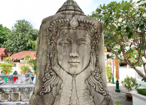 istock Wat Pathum Wararam, Bangkok, Thailand 1082759240