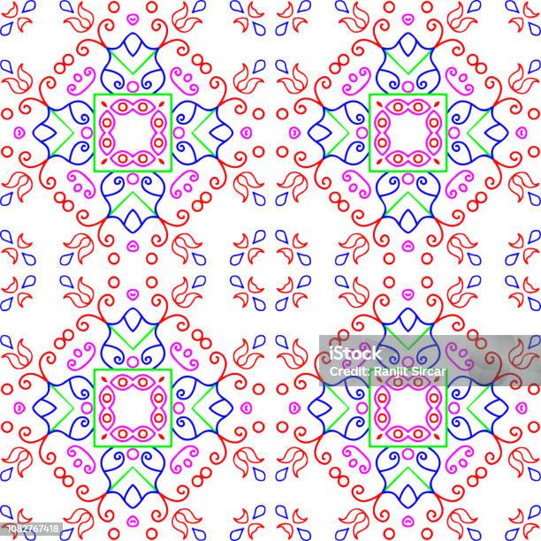 Tealing Good Pattern Good Pattern 19 Stock Illustration - Download Image Now - Art ...