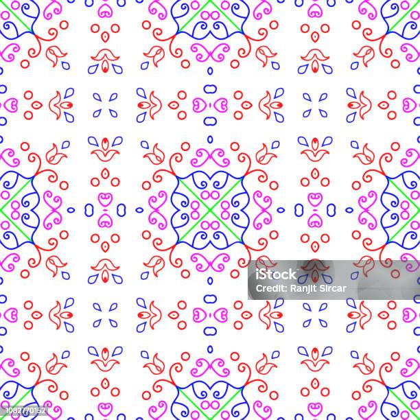 Good Pattern 6 Stock Illustration - Download Image Now - Art ...