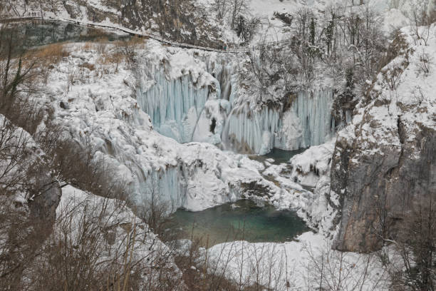 istock Plitvice Lakes National Park 1082787598