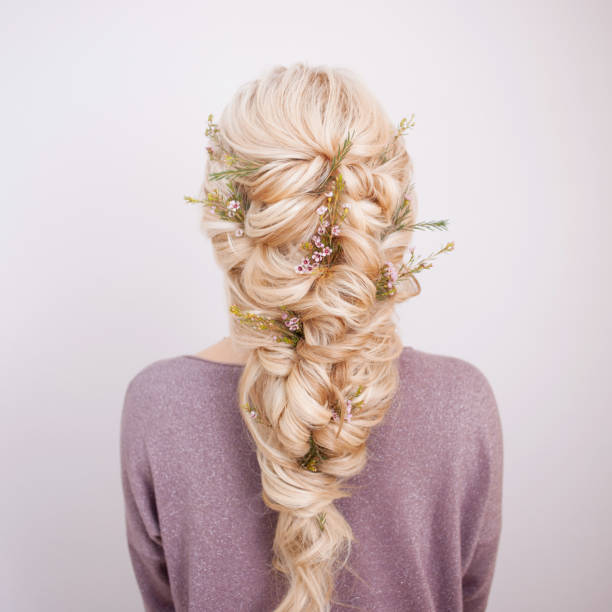 113,000+ Plait Hairstyle Stock Photos, Pictures & Royalty-Free Images -  iStock