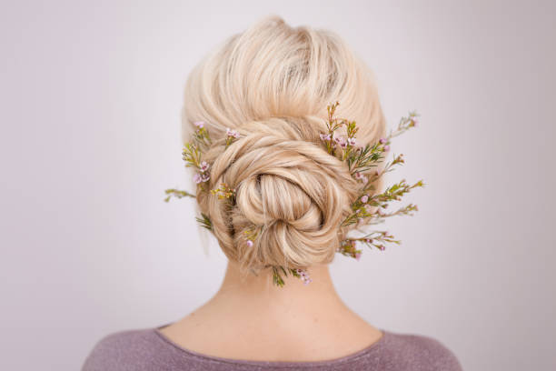 53,760 Bun Hairstyle Stock Photos, Pictures & Royalty-Free Images - iStock | High bun hairstyle, Low bun hairstyle, Woman bun hairstyle 53,760 Bun Hairstyle Stock Photos, Pictures & Royalty-Free Images - iStock | High bun hairstyle, Low bun hairstyle, Woman bun hairstyle