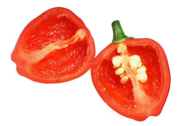 istock Malawi piquante pepperdew pepper, paths, top 1082792278