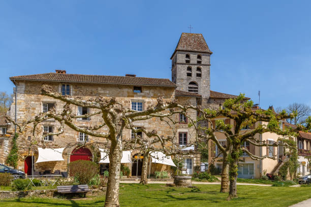 istock Saint-Jean-de-Cole, France 1082827264