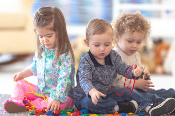istock Toddler playroom 1082830790