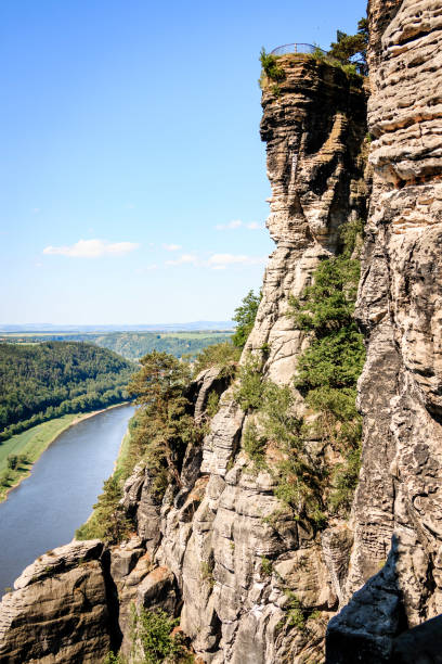 istock View from the Bastei to the Elbe 1082830906