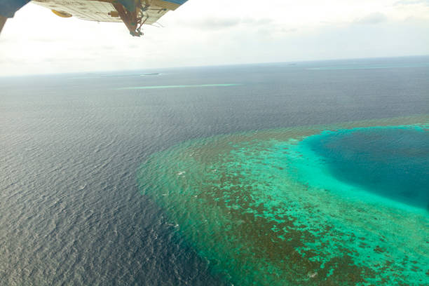 istock View of Maldives 1082834062