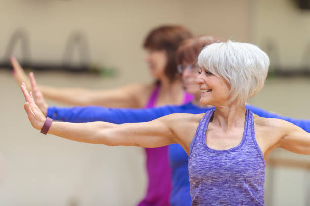 istock Senior fitness 1082834110
