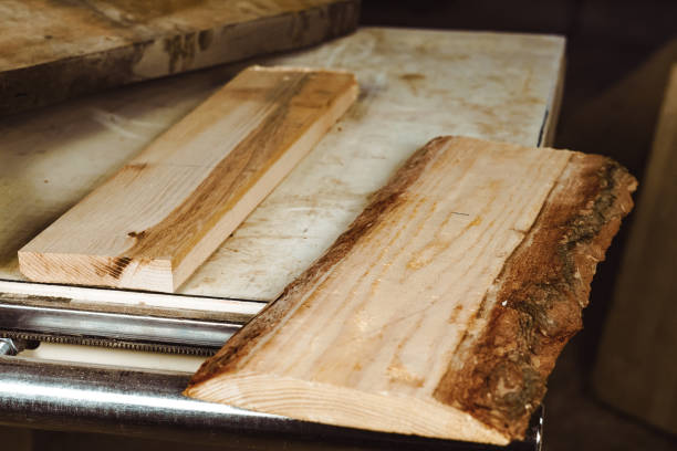 istock boards in the carpentry shop 1082840138
