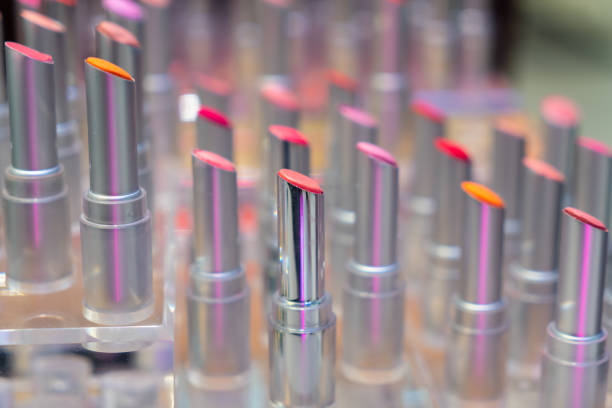 istock The color lipstic 1082867044