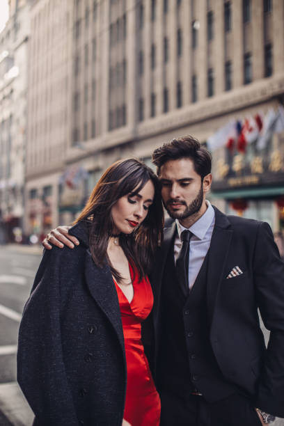 istock Pretty woman and a gentleman 1082871004