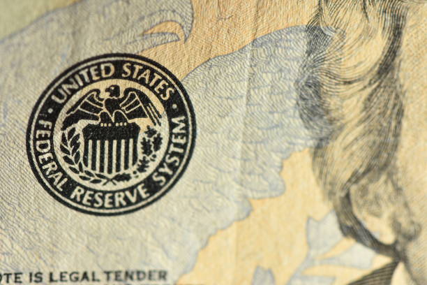 istock Close-up of a $ 100 bill 1082888408