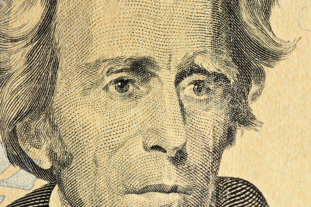 istock Close-up of a $ 100 bill 1082889604