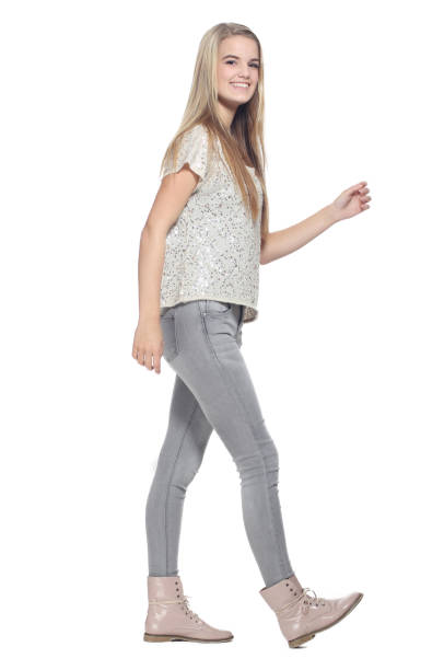 istock Beautiful young caucasian woman 1082890850