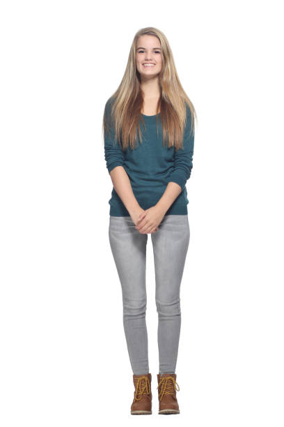 istock Beautiful young caucasian woman 1082890950