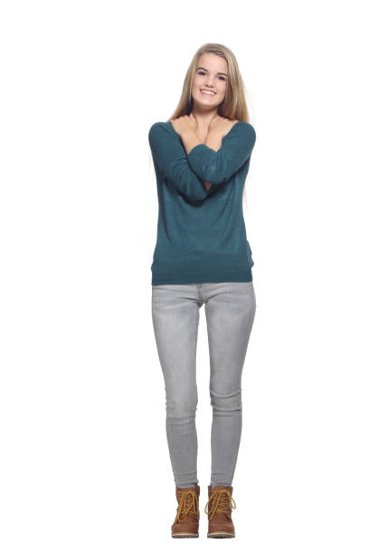 istock Beautiful young caucasian woman 1082890966