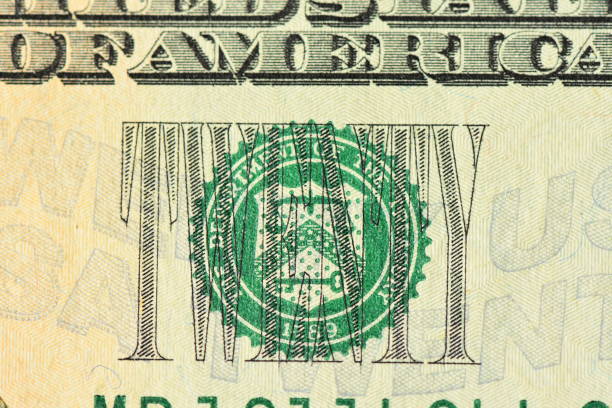 istock Close-up of a $ 100 bill 1082890998