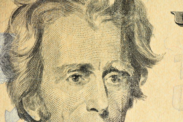 istock Close-up of a $ 100 bill 1082891000
