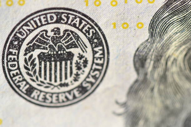 istock Close-up of a $ 100 bill 1082891002