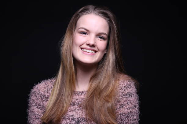 istock Beautiful young caucasian woman 1082893980