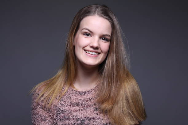 istock Beautiful young caucasian woman 1082893988