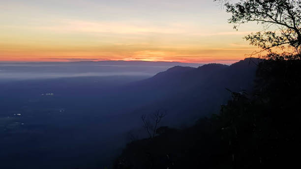 istock sunrise at Phu Wiang National Park Khon Kaen 1082894312