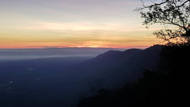 istock sunrise at Phu Wiang National Park Khon Kaen 1082894352
