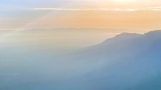 istock Sunrise at Phu Wiang National Park Khon Kaen 1082894454
