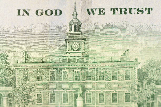 istock Close-up of a $ 100 bill 1082897800