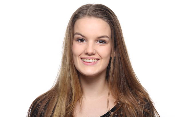 istock Beautiful caucasian young woman 1082898500