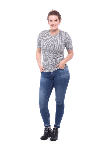 istock Beautiful young caucasian woman 1082899908