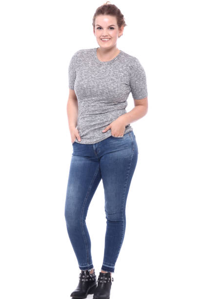 istock Beautiful young caucasian woman 1082899932