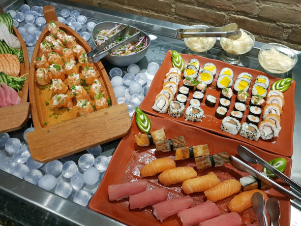 istock Japanese food 1082901524