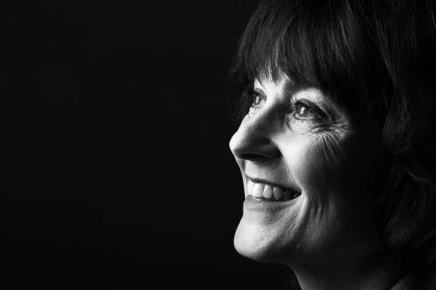 istock Beautiful mature woman 1082902554