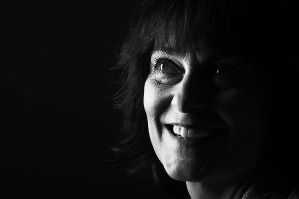 istock Beautiful mature woman 1082902634