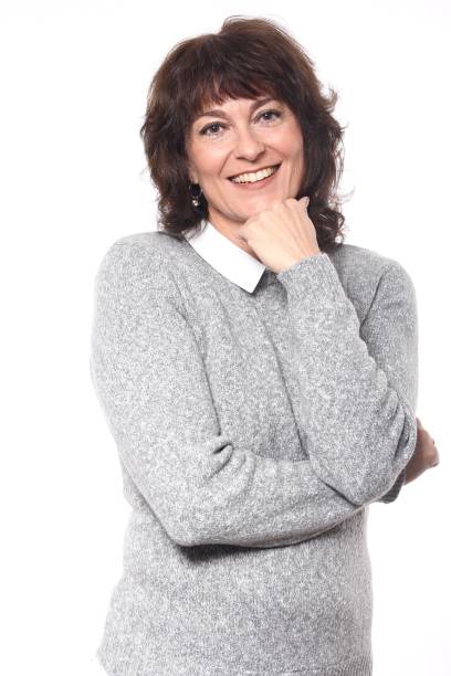 istock Beautiful mature woman 1082905902