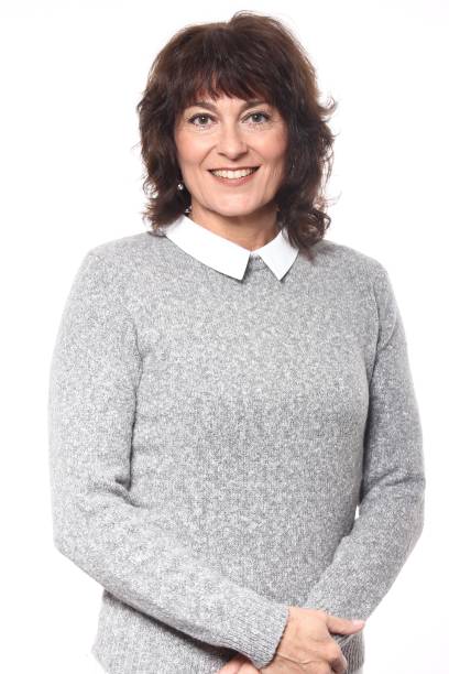 istock Beautiful mature woman 1082905906
